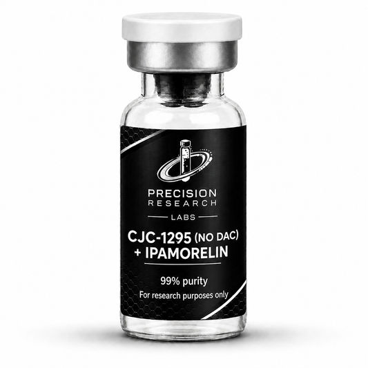 CJC-1295 (No DAC) + Ipamorelin